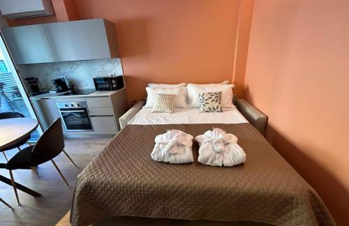 The Twins 1 Luxury Ceccarini - Lungomare parcheggio privato - Foto 9