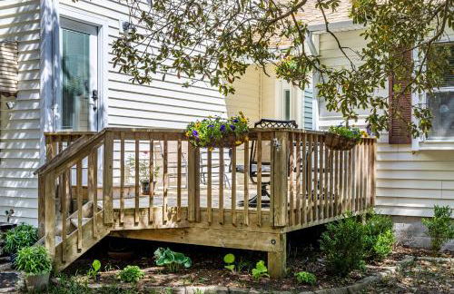 Sea Cave, OBX gem, private studio, couple's nest! - Foto 8