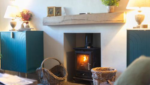 Little Apple Cottage- Free Parking, Hot tub, Fire, Town Centre - Foto 4