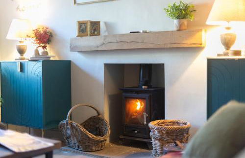 Little Apple Cottage- Free Parking, Hot tub, Fire, Town Centre - Foto 4