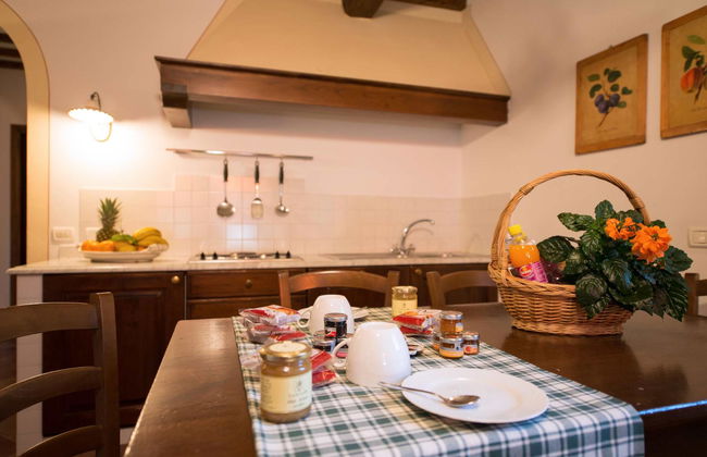 Casa Vacanze con piscina a San Gimignano - Foto 37