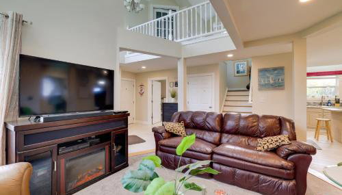 1 Mi to Beach Nature Paradise in Lake View! - Foto 2