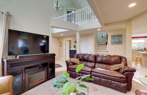 1 Mi to Beach Nature Paradise in Lake View! - Foto 2