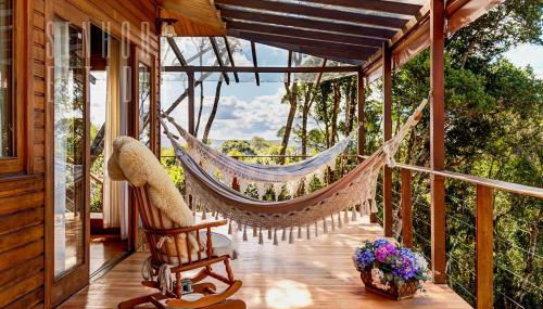 Rancho do Canarinho, Fogão à Lenha, 4QT com Vista - Foto 2