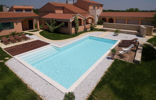 Villa in Skabrnje With Swimming Pool - Foto 26