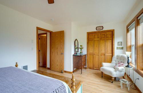 Historic District Home - Walk to Willapa Bay! - Foto 17