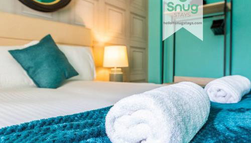 Oswalds House with Free Parking Ideal for Contractors and Families - Foto 2