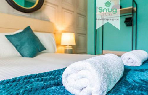 Oswalds House with Free Parking Ideal for Contractors and Families - Foto 2