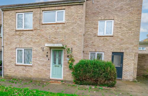 Comfortable 4-Bedroom Heaven in Thetford - Foto 33