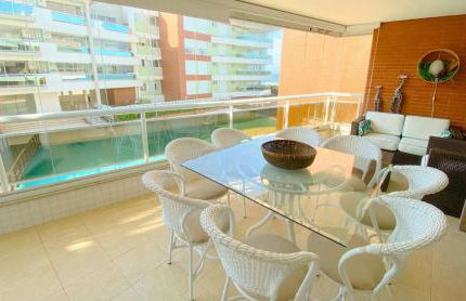 Apartamento com vista para o mar no Águas da Brava Residence - Foto 9