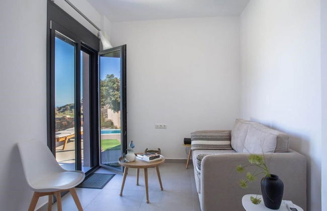 Mesmerising Villa in Plaka Elounda With Pool - Foto 7