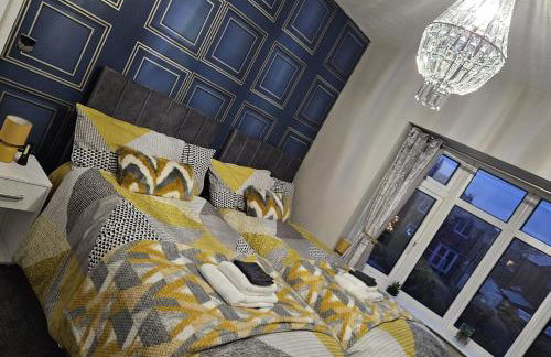 Clifton House, For Holidays, Contractors, Relocation, Work, Etc, Free Parking and Wifi - Foto 66