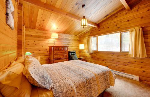 Hike & Ski: Cabin w/ Fireplace in Franconia! - Foto 27