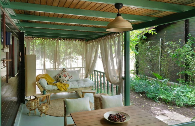 Gayb-i Bungalows by Naturelife , Plus 12 Years Old - Free Access to Beach - Foto 60