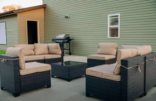 Family Friendly Downtown Apple Creek by Antiques - Foto 41