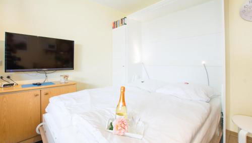 Ferienhof Kluvetasch Appartement Nr 1 - Ostseekrabbe - Foto 3