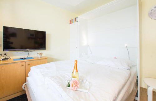 Ferienhof Kluvetasch Appartement Nr 1 - Ostseekrabbe - Foto 3