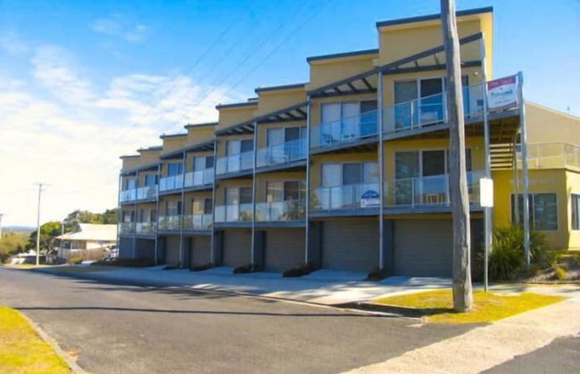 Seaspray Apartments - Foto 1