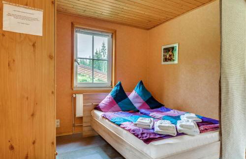 Ferienhaus mit Schwimmbad in Jagersgrun - Foto 9