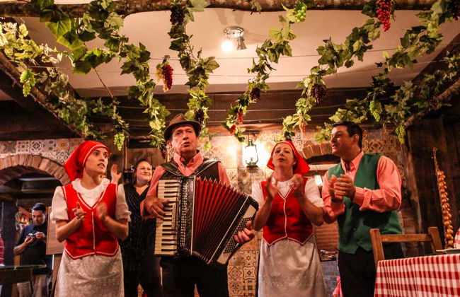 Italian Dinner & Folklore Show in Gramado - Photo 4