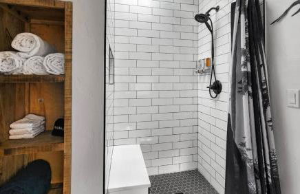 Lodge on Leiter with hot tub! - Foto 24