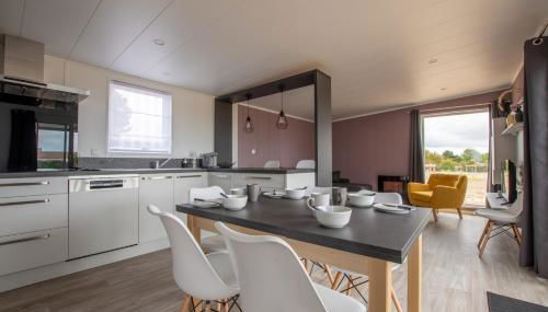 Chalet pour 6, résidence de vacances avec piscine - Foto 4