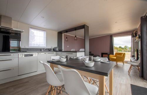 Chalet pour 6, résidence de vacances avec piscine - Foto 4