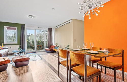 3 Zimmer, Beamer, Balkon, Disney Plus - Foto 12