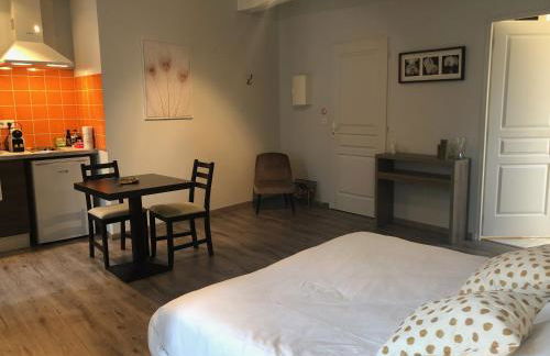 Appart-Hôtel Résidence de Garonne - Foto 54