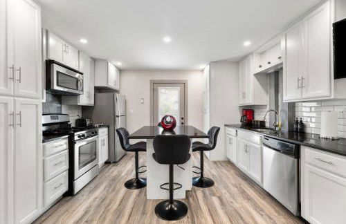 Cool Vibes Music Capital SoCo Townhome! - Foto 6