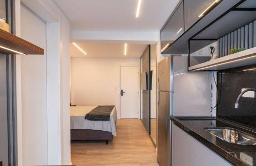 Link Home Estúdios - Água Verde | Gonzaga Stays - Photo 26