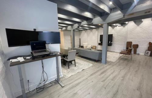 Downtown Vibes 2BR Parking Bikes - Foto 6