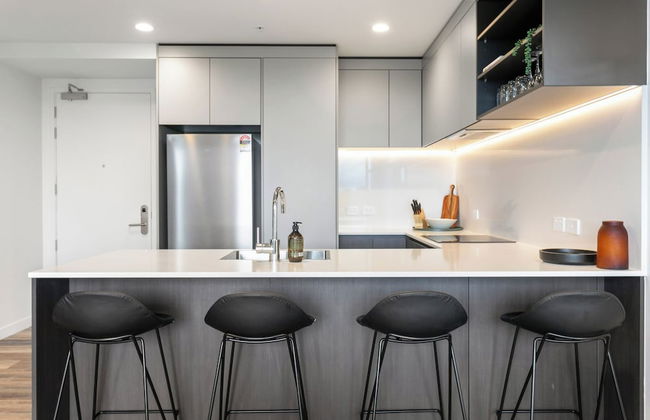 Urban Rest Sylvia Park - Foto 18