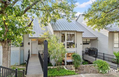 4BR 5BA Lakeway Retreat w Grill Deck and Tennis Courts by Austin Vacay - Foto 59