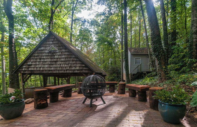 Honeycomb Hideaway by Avantstay Rustic Retreat - Foto 17