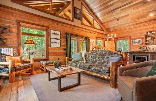 Frontier Cabin by Twin Beds Vacation Homes - Photo 7