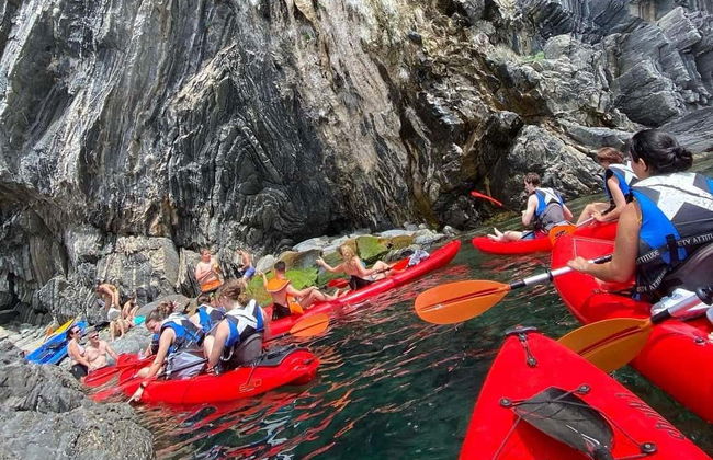 Cinque Terre Kayak Tour - Photo 8