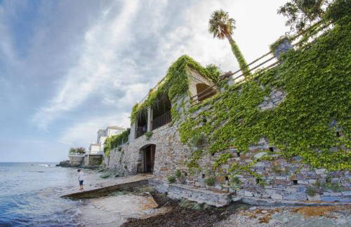 Maison moderne avec vue sur la mer à San-Martino-di-Lota - Foto 2