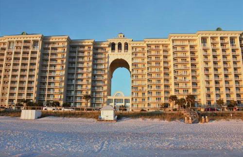 Majestic Sun 9th Floor Gulf Front 1 Bedroom Condo - Photo 28
