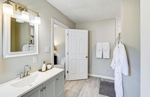 Private Hot Tub and Cold Plunge Fayetteville Gem! - Foto 18