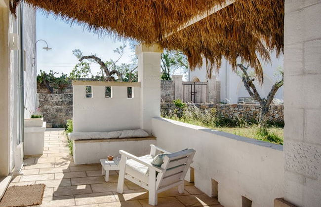 Masseria Palombara - Foto 43