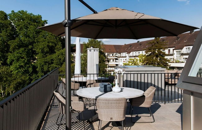 Cosmopolitan Apartments Zürich Seefeld - Foto 41