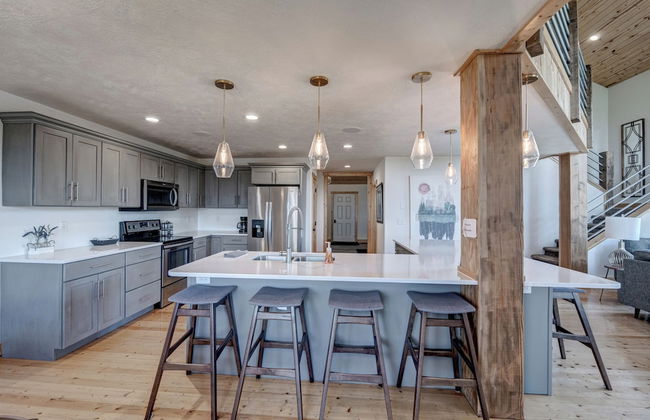 Little Hope Chalet at Terry Peak - Foto 17