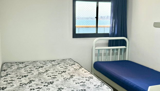 Praia do Morro Apt. Canto Nobre - Foto 5, Habitación