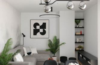 Urban Sky with Balcony and Sea View P&O 26H - Photo 35