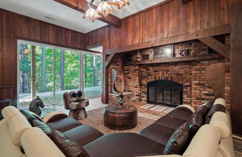 Indoor Pool Sauna Movie Theater Room Bar Sleeps 10 - Foto 11