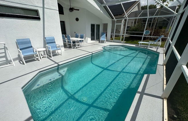 Fully Updated Holiday Villa, Southern Dunes, South Facing Pool - Foto 13