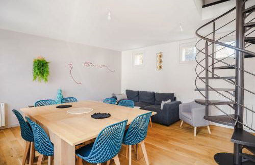 L’atelier, appartement lumineux et cosy - Foto 11