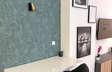 Lovely Apartment in Fürth nähe Hauptbahnhof - Foto 8