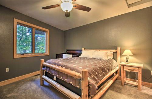 Waterfront Lake Mille Lacs Lodge with Deck and Grill! - Photo 28